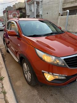 كيا سبورتاج